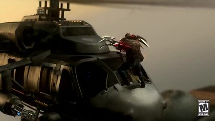 Prototype 2 : Comment se débarrasser d'un hélicoptère Vol.1