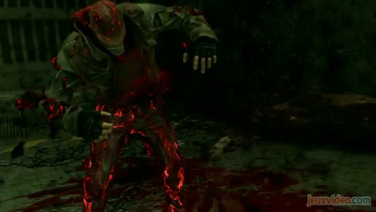 Prototype 2 : Un antre