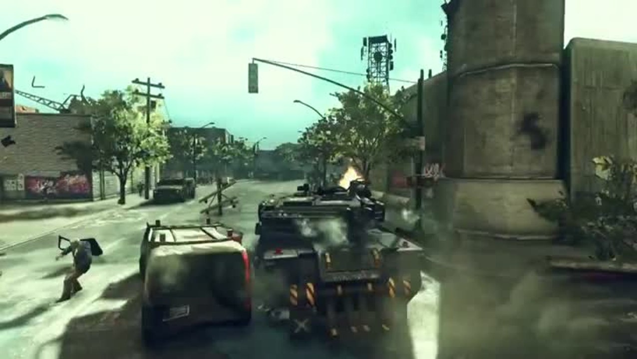 Prototype 2 : Tank