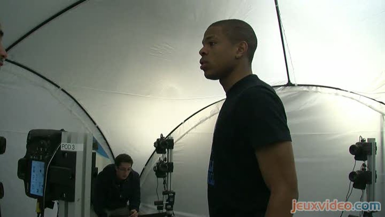 FIFA 12 : Capture faciale des joueurs de l'OM