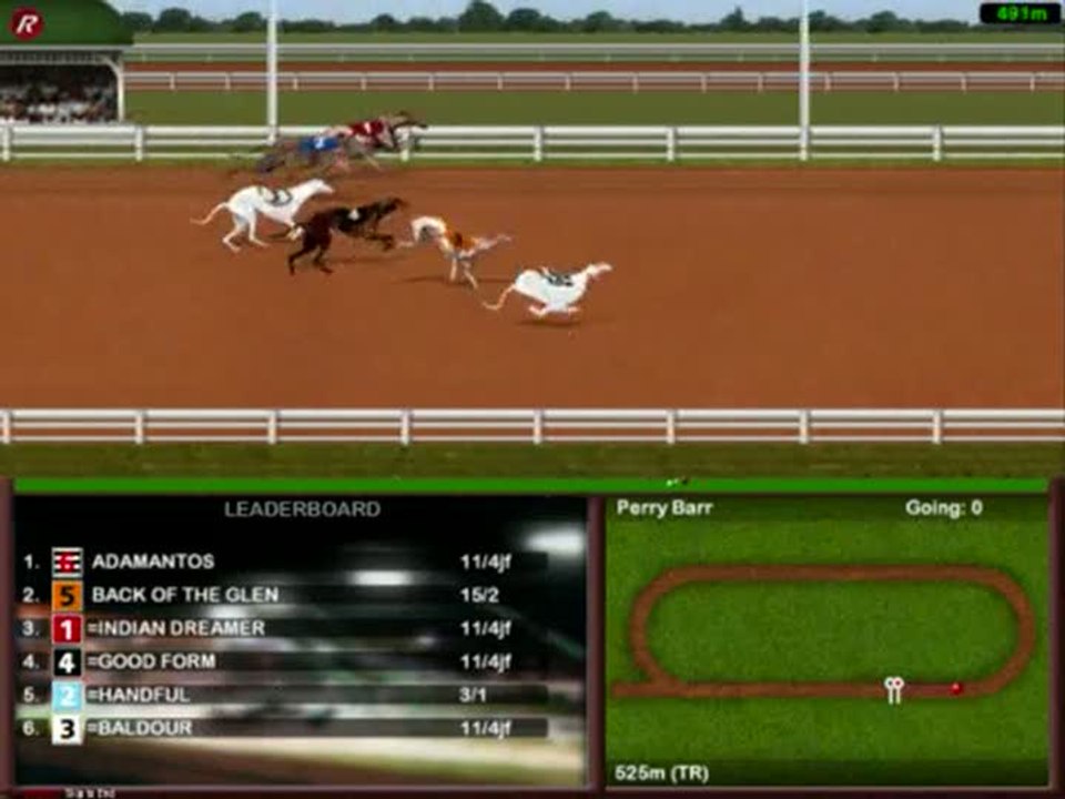 Greyhound Manager 2 : Trailer