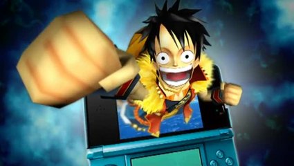 One Piece Unlimited Cruise SP : Trailer
