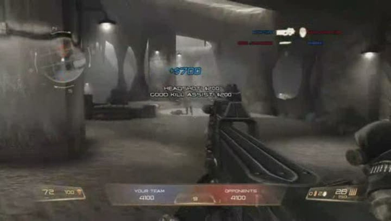 Modern Combat Domination : Premier trailer