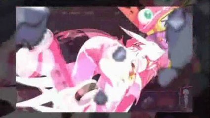 Queen's Gate : Spiral Chaos : Un trailer qui frôle le hentaï