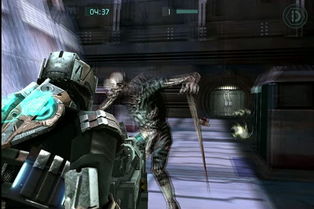 Dead Space : Mode Survie