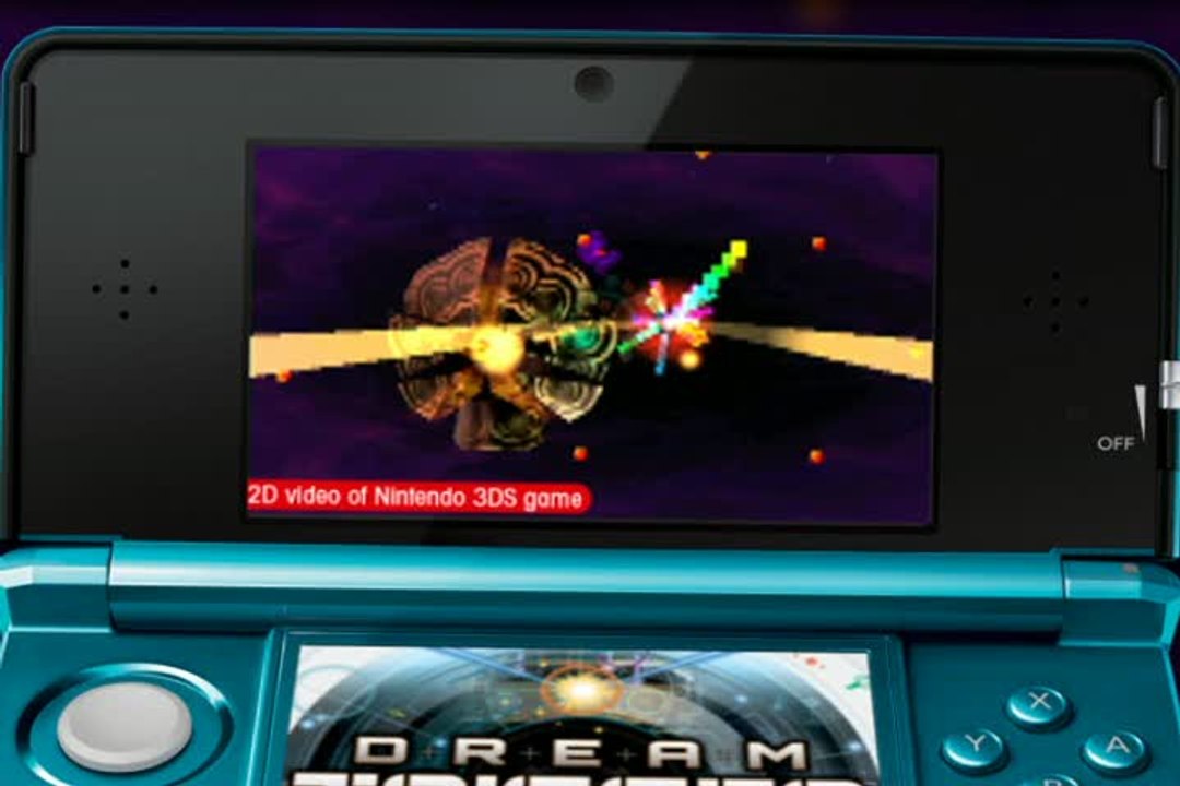 Dream Trigger 3D : Anxiety