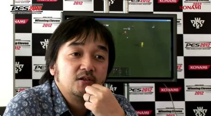 Pro Evolution Soccer 2012 : Journal des développeurs n°1