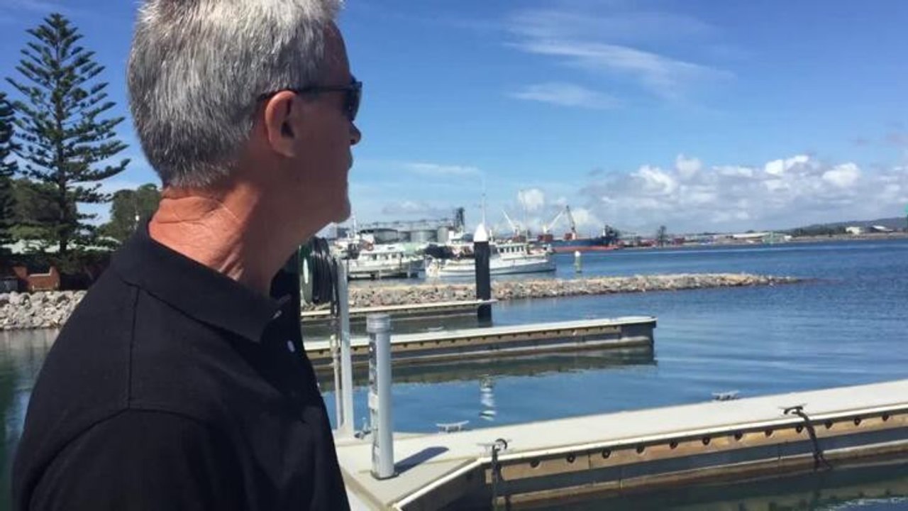 Stockton Boat Harbour Upgrade