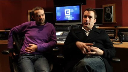 Chime Super Deluxe : Plaid en interview