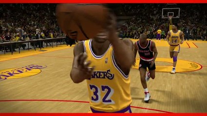 NBA 2K12 : Trailer NBA's Greatest n°2