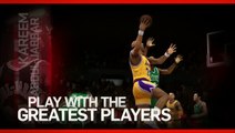 NBA 2K12 : Trailer de lancement