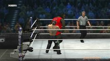 WWE'12 : 1/2 : Rey Mysterio vs Mark Henry