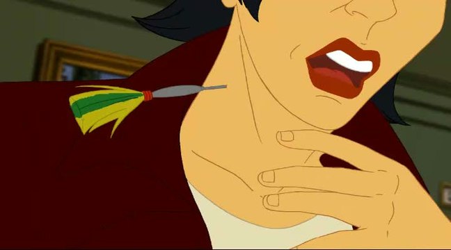 Les Chevaliers de Baphomet : Les Boucliers de Quetzalcoatl - Remasterisé : Trailer de lancement