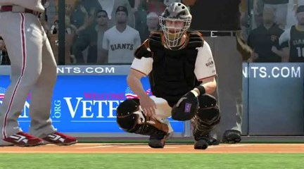 MLB 11 : The Show : Premier trailer