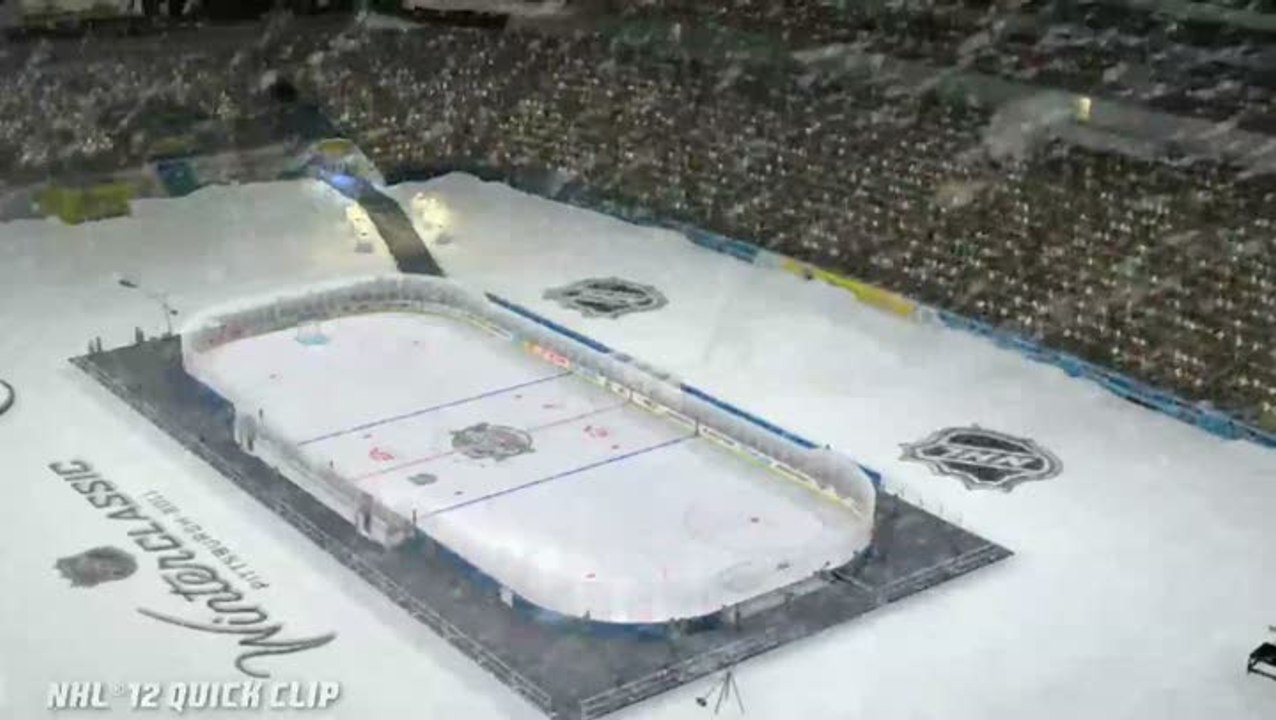 NHL 12 : Winter Classic