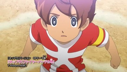 Inazuma Eleven Go : Lumière : Trailer japonais