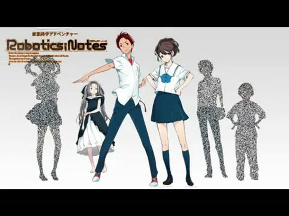Robotics Notes : Teaser #2