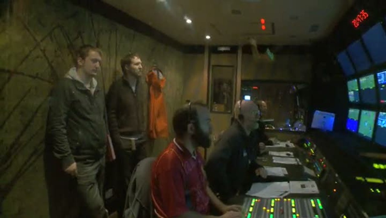 Jonah Lomu Rugby Challenge : Caméras