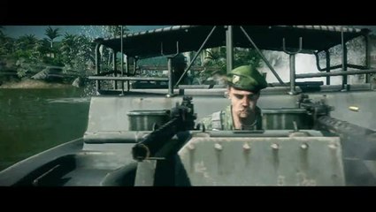 Battlefield : Bad Company 2 - Vietnam : Vietnam : carte Opération Hastings