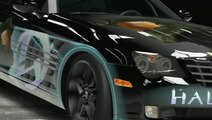 Forza Motorsport 4 : Chrysler Crossfire SRT6 Halo 4