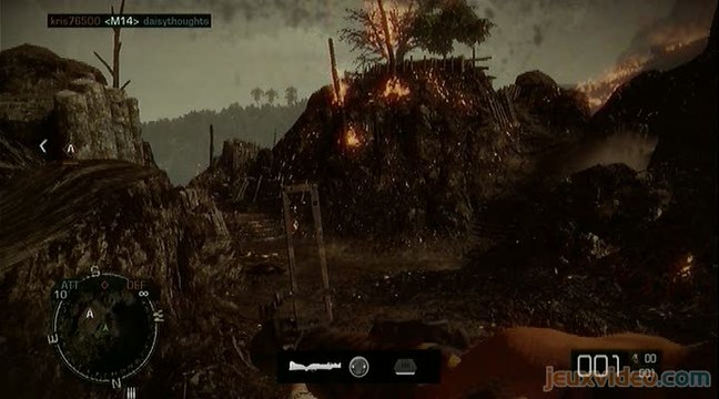 Battlefield : Bad Company 2 - Vietnam : Colline 137