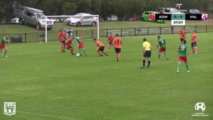 Round 1 NPL: Every goal