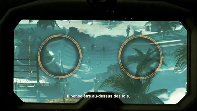 Sniper : Ghost Warrior 2 : Trailer de lancement