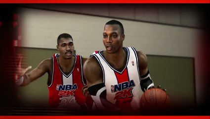 NBA 2K12 : Opus trailer