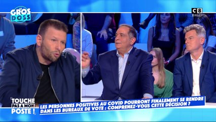 Les personnes positives au covid pourront se rendre dans les bureaux de vote