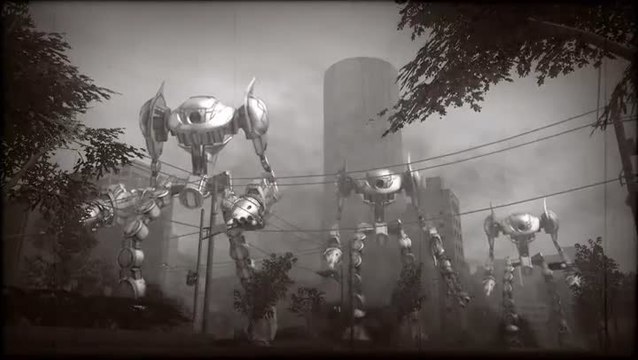 Earth Defense Force 2025 : Appelez l'EDF