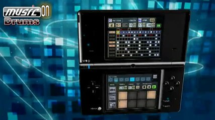 Music on : Drums : Trailer