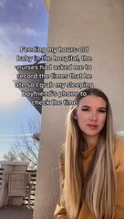Mujer da a luz, se entera de infidelidad de su pareja y su historia se convierte en viral