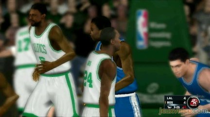 NBA 2K12 : Un sous-épisode