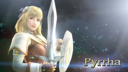 SoulCalibur V : TGS 2011 : Trailer