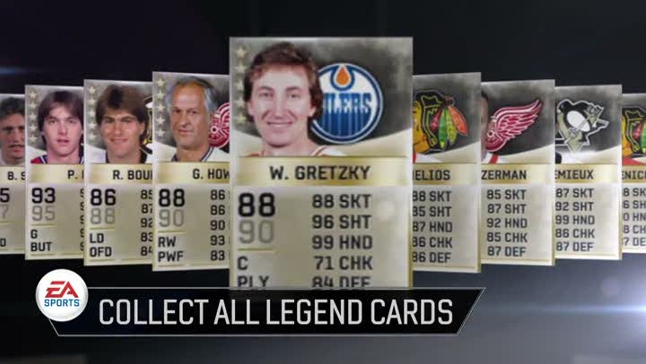 NHL 12 : Ultimate Team