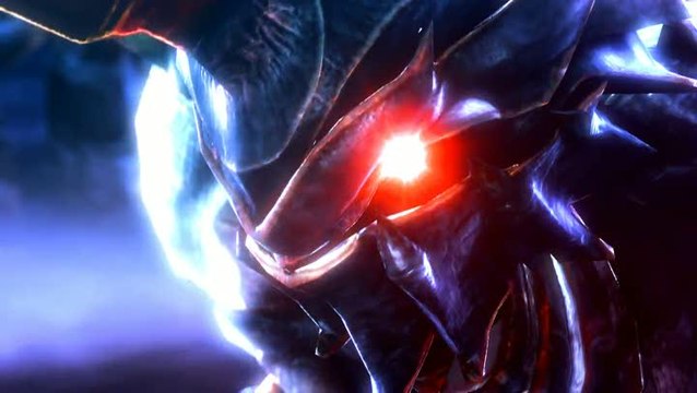 SoulCalibur V : Cinématique d'ouverture