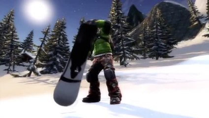 SSX : Psymon Stark est de retour