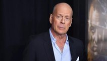ABD'li aktör Bruce Willis afazi hastalığı nedeniyle oyunculuğu bıraktı