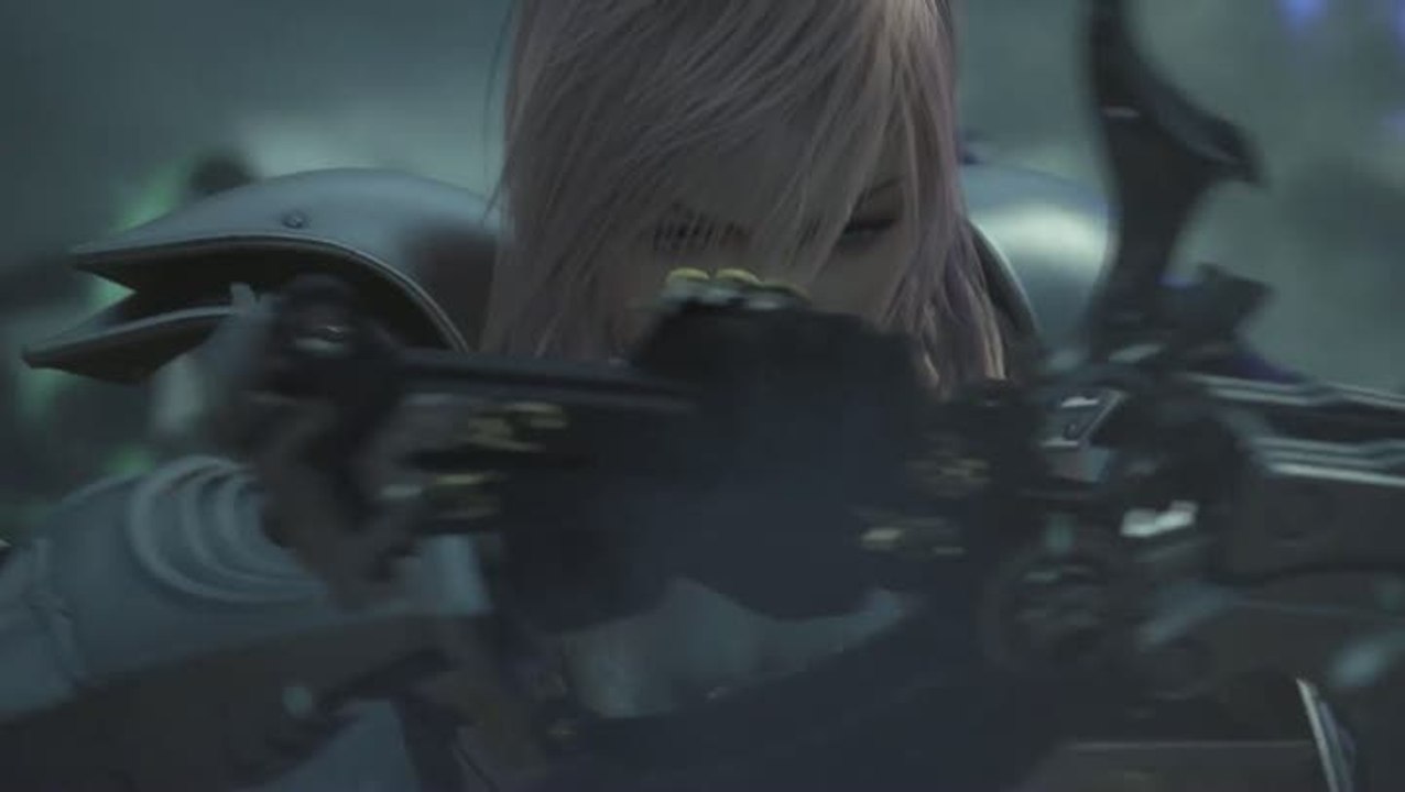 Final Fantasy XIII-2 : Les personnages