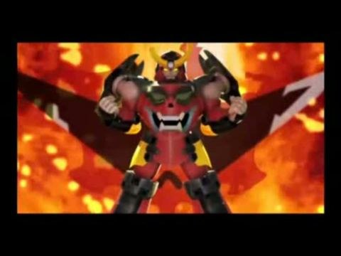 2nd Super Robot Taisen Z : Premier trailer