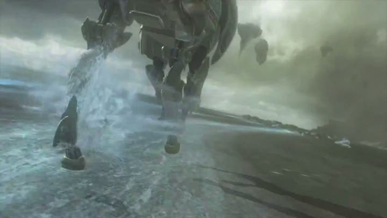 Final Fantasy XIII-2 : Teaser Lightning