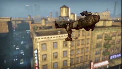 Prototype 2 : Vol plané en musique