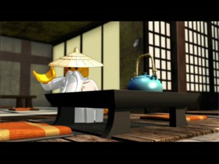 LEGO Ninjago : Le Jeu Vidéo : Bêtisier