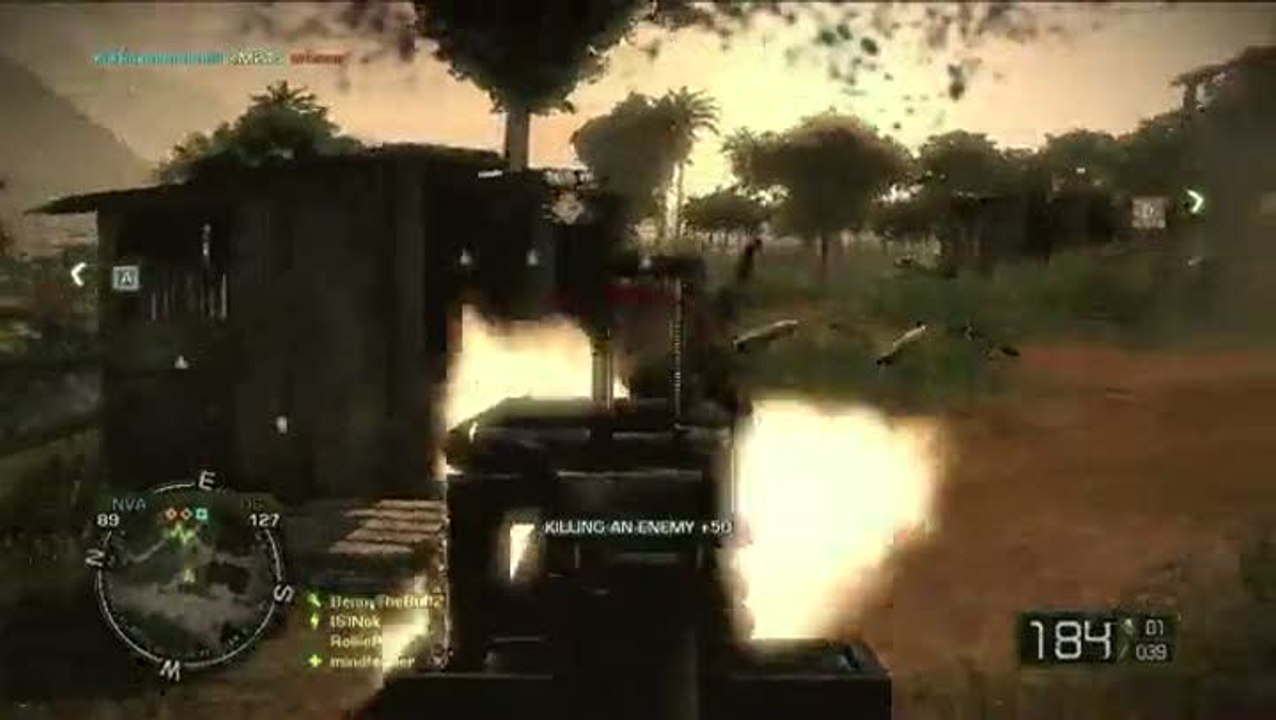 Battlefield : Bad Company 2 - Vietnam : Carnet de développeurs : Vietnam