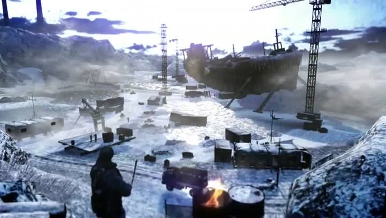 Sniper : Ghost Warrior 2 : Trailer DLC Siberian Strike