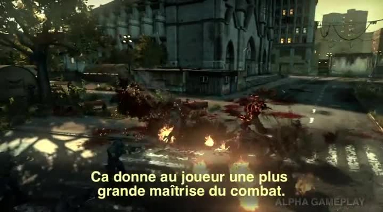 Prototype 2 : L'art du combat
