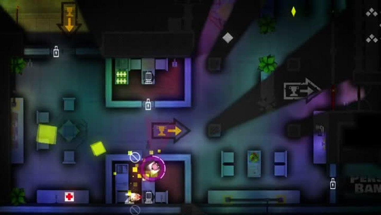 Monaco : What's Yours is Mine : Ce qui est à toi est à moi