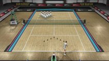 Virtua Tennis 4 : Un air de bowling