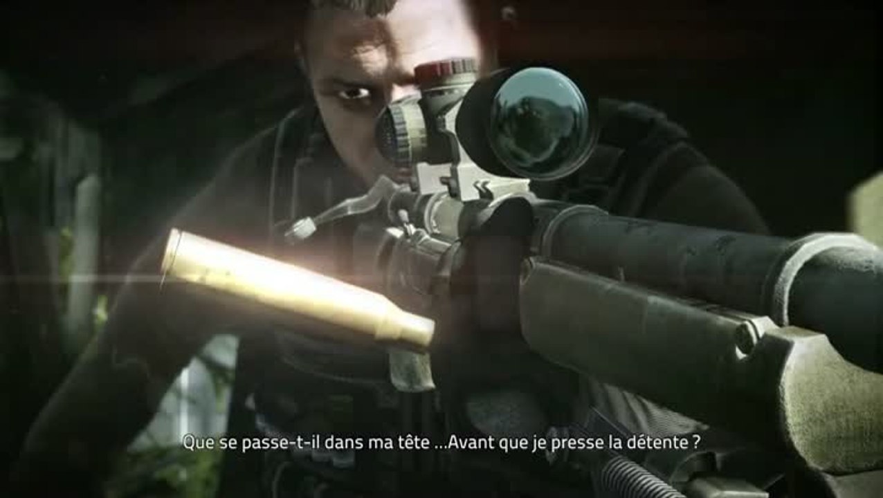 Sniper : Ghost Warrior 2 : Ruines de Sarajevo
