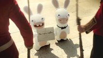 The Lapins Crétins 3D : Les Lapins Crétins s'invitent au mariage princier